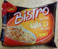 BISTRO polévka s kuřecí příchutí