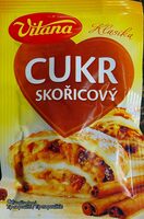 Cukr skořicový
