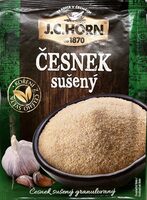 Česnek sušený granulovaný