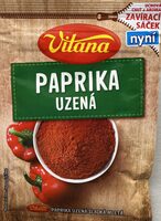 Paprika uzená