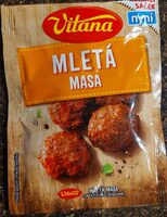 Mletá masa