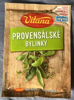 Provensálské bylinky