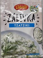 Zálivka Tzatziki