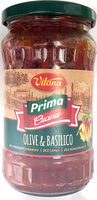 Prima Cucina Olive a Basilico