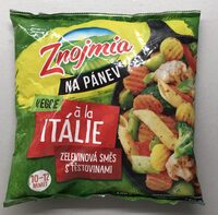 NA PÁNEV à la Itálie