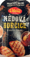Medová hořčice