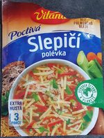 Poctivá slepičí polévka