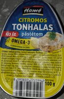 Tonhal pástétom