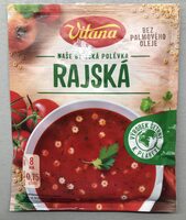 Rajská polévka