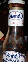 Kečup Chilli Rajčatový