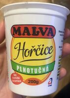 Hořčice plnotučná