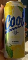 Cool citronový
