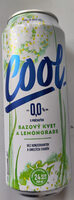 Cool Radler s příchutí bezový květ a lemongrass