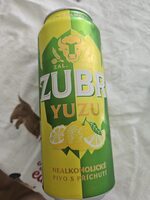Zubr yuzu