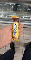 Nesquik Cereal Riegel, Schoko