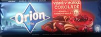 Višně v hořké čokoládě