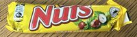 Батончик Nuts шоколадний