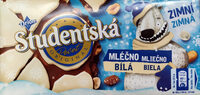 Studentská mléčno zimní