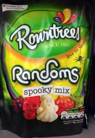Randoms spooky mix