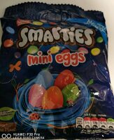 Smarties mini eggs