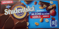 Studentská pečeť mléčno hořká