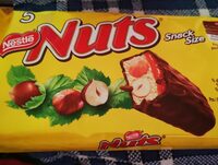 NUTS Nuts Multipack