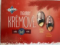 Figurky krémové