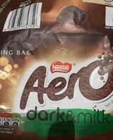 Aero dark and milk