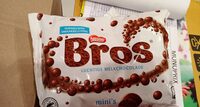 Bros Mini melkchocolade uitdeelzak