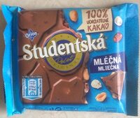 Studentská mléčná