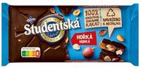 Studentská pečeť hořká