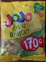 Kyselé rybičky
