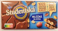 Studentská Mléčná