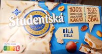 Studentská biała