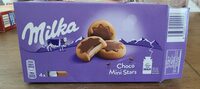 Choco mini stars