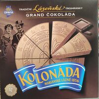Kolonáda Grand čokolada