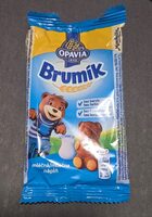 BeBe Brumík Mléčná náplň