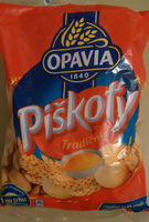 Piškoty tradiční