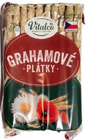 Grahamové plátky