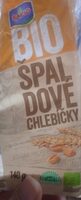 Bio špaldové chlebíčky