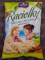 Raciolky jablko a skořice