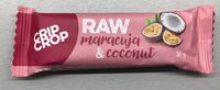 Tyčinka maracuja & coconut