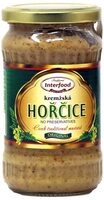Kremžská hořčice