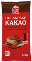 Holandské kakao