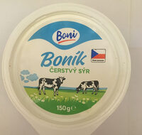 Boník čerstvý sýr