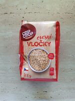 Ovesné vločky
