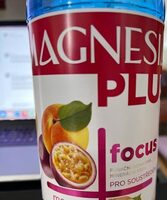 Magnesia Plus Focus