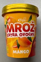 Sorbet mango