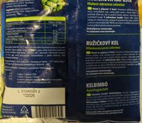 Brussels sprouts