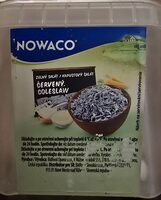 Červený coleslaw